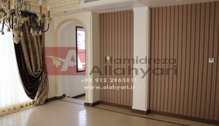 Wall Upholstery 