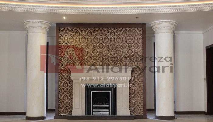 Wall Upholstery 