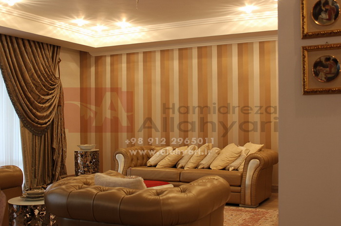 Wall Upholstery 