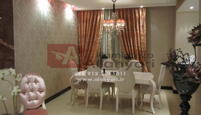 Wall Upholstery 