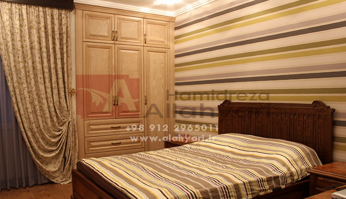 Wall Upholstery 