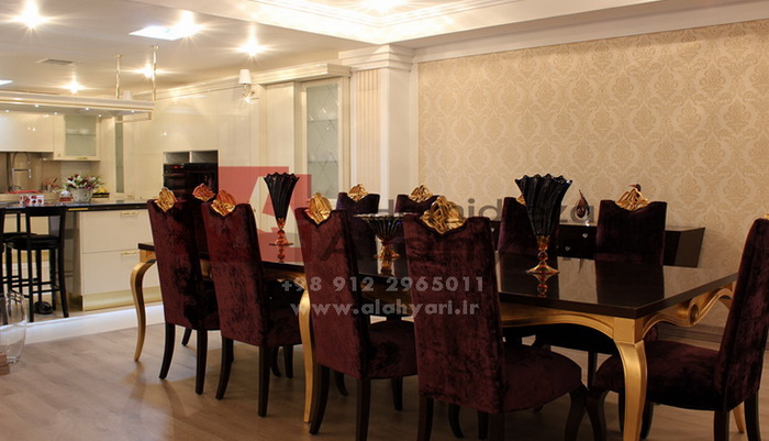 Wall Upholstery 