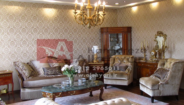 Wall Upholstery 