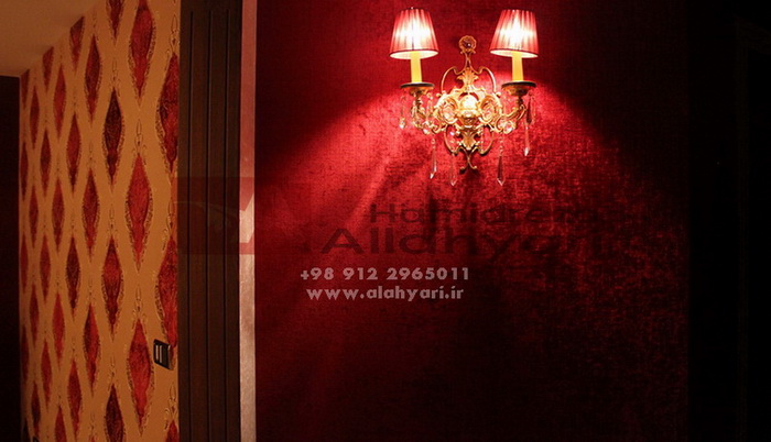 Wall Upholstery 