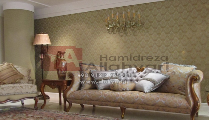 Wall Upholstery 
