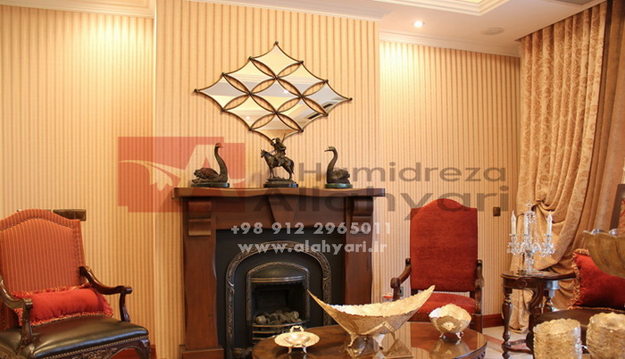 Wall Upholstery 