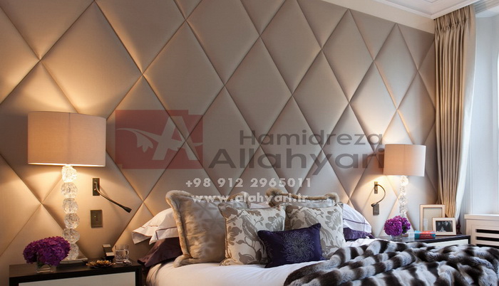 Wall Upholstery