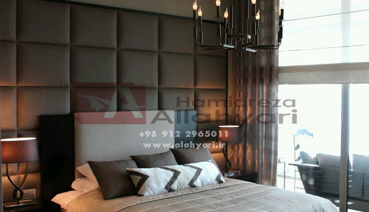 Wall Upholstery