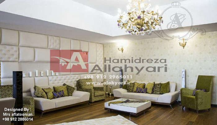 Wall Upholstery