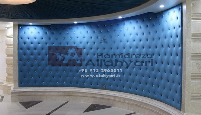 Wall Upholstery