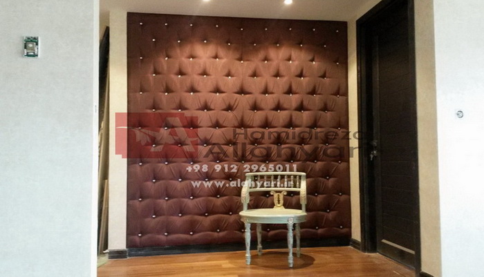 Wall Upholstery