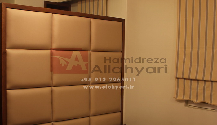 Wall Upholstery