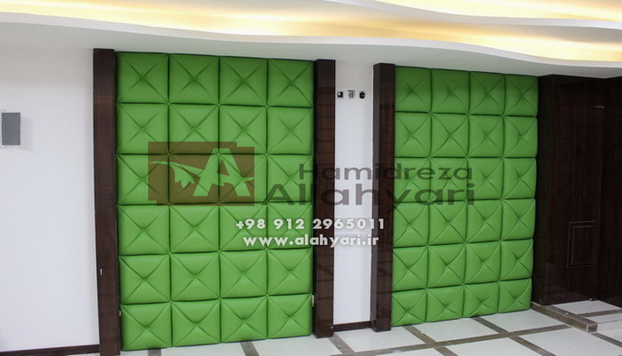 Wall Upholstery