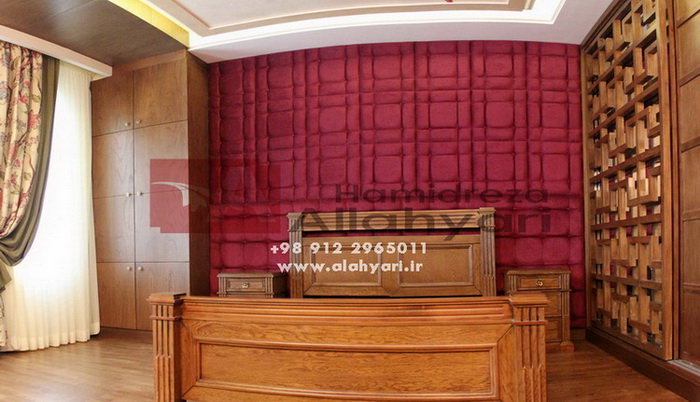 Wall Upholstery