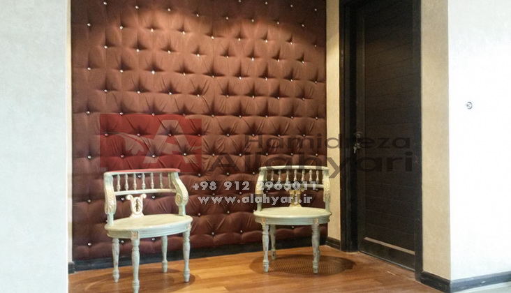 Wall Upholstery