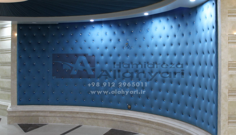 Wall Upholstery