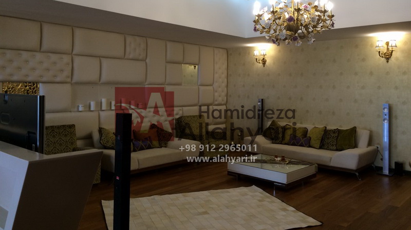 پروژه های لمسه و پارچه کوبی روی دیوار