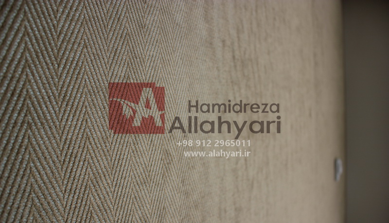 پارچه کوبی دیوار