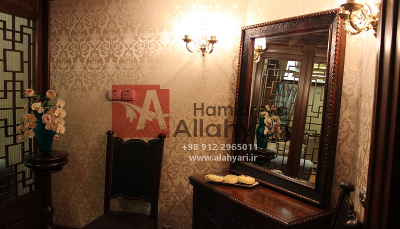 پارچه کوبی دیوار