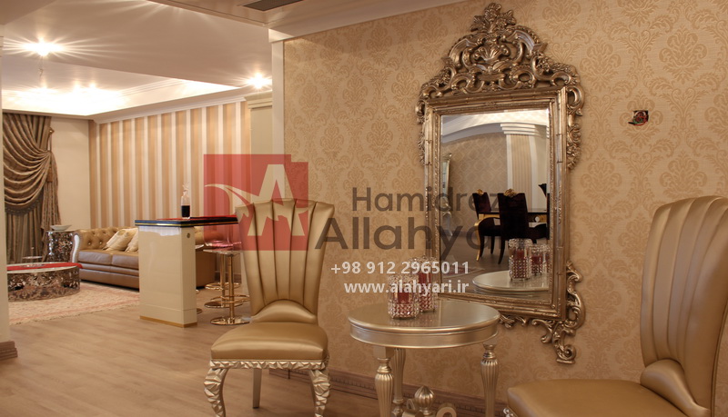 پارچه کوبی دیوار