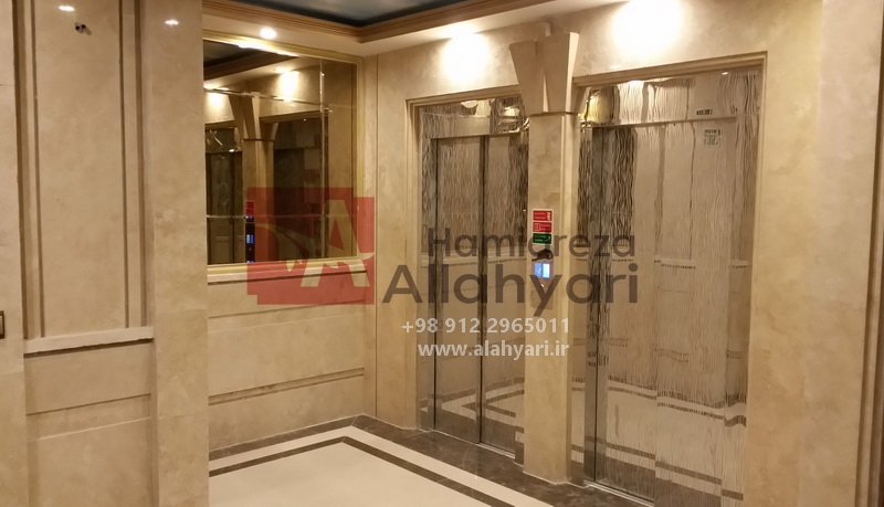 پوشش دیوار با پارچه