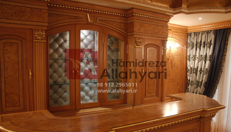 پارچه کوبی دیوار