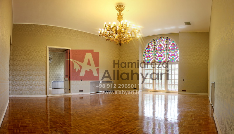 پوشش دیوار با پارچه