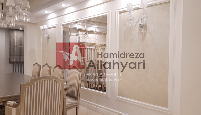 پارچه کوبی -پوشش دیوار با پارچه