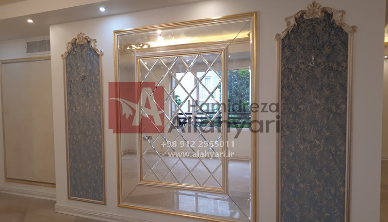 پارچه کوبی -پوشش دیوار با پارچه