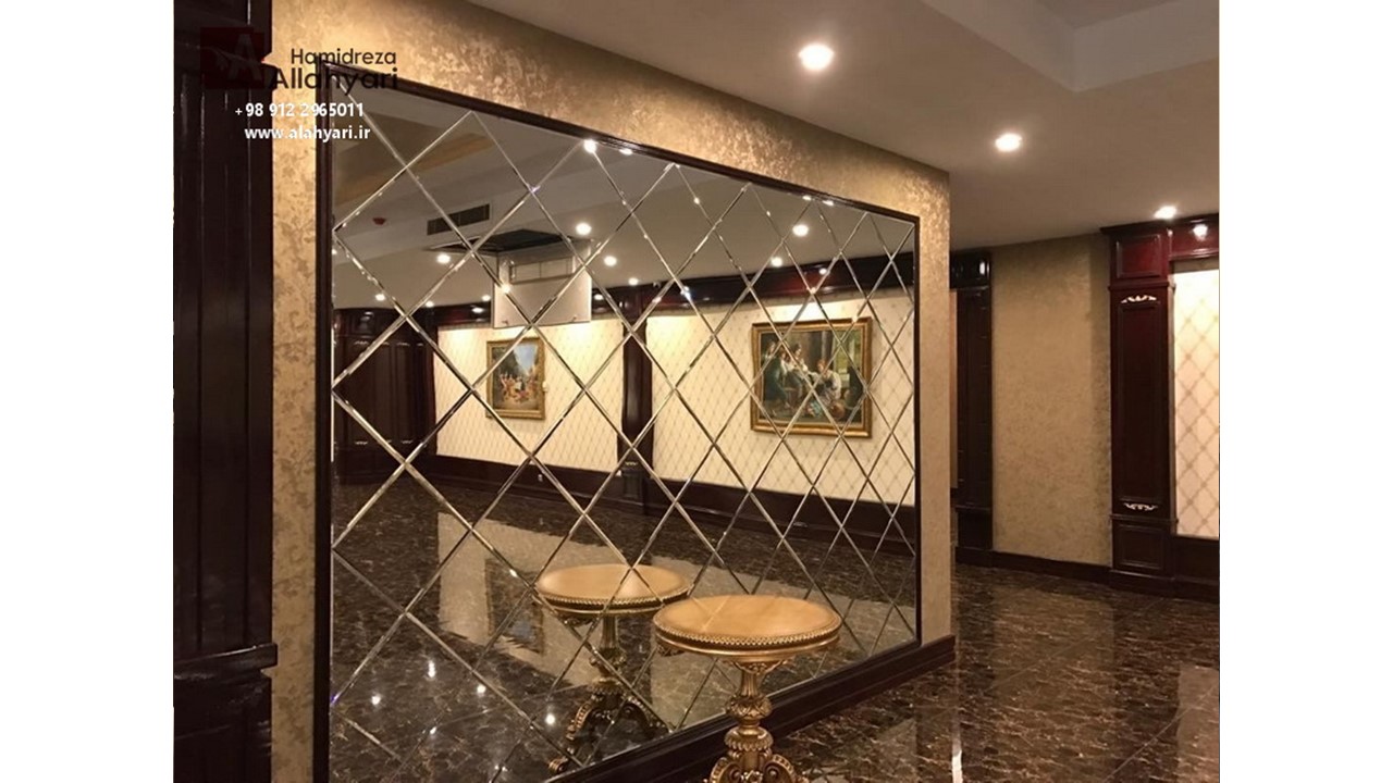آینه کاری