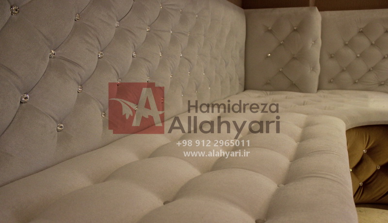 لمسه کاری