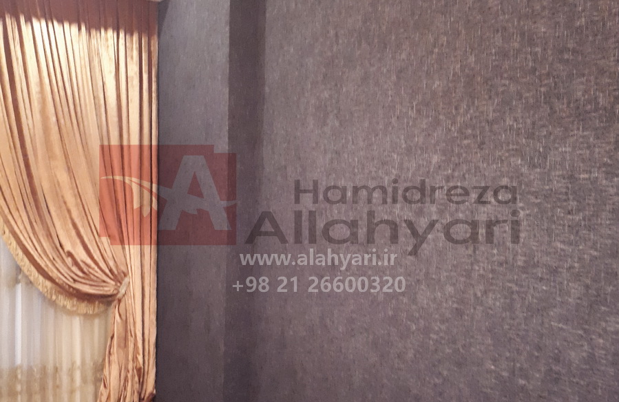 پارچه کوبی دیواری