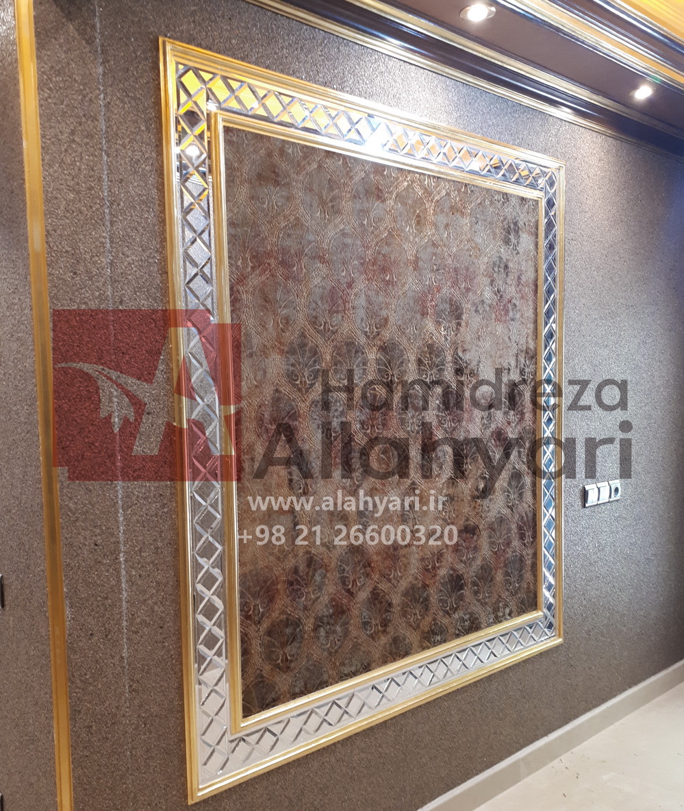 پارچه کوبی دیواری