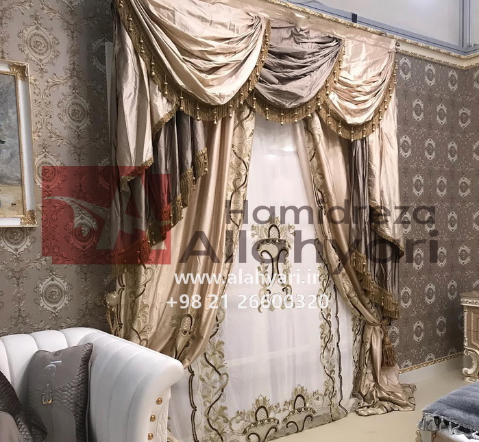 پارچه کوبی دیواری