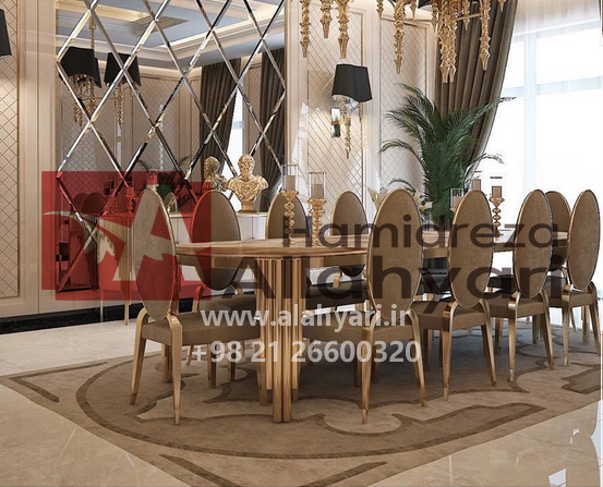 ایینه کاری