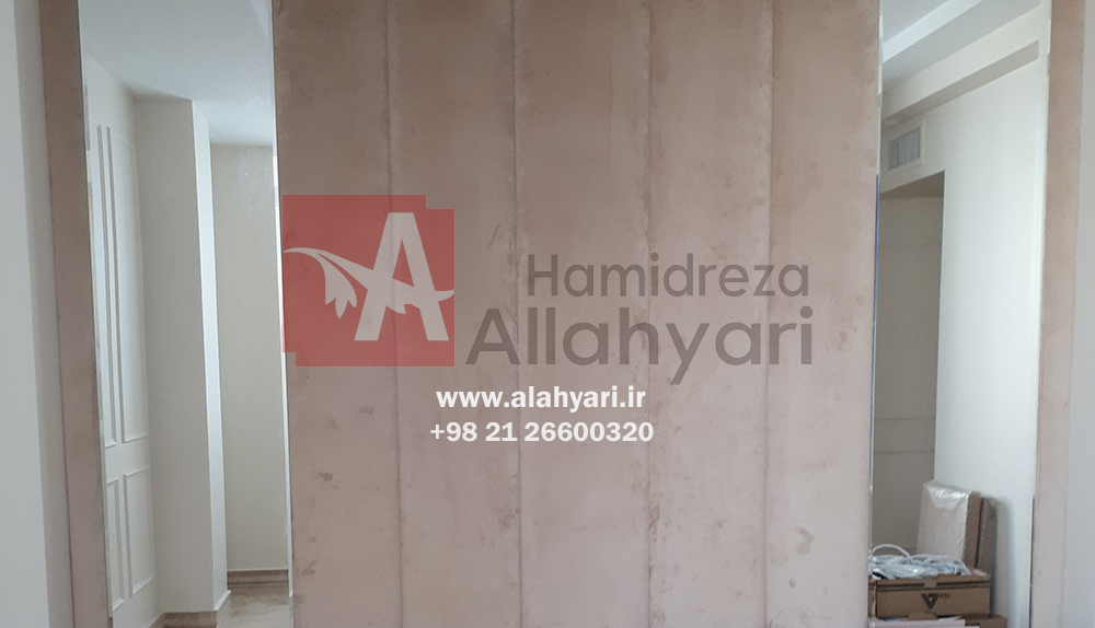 تایل ایستاده